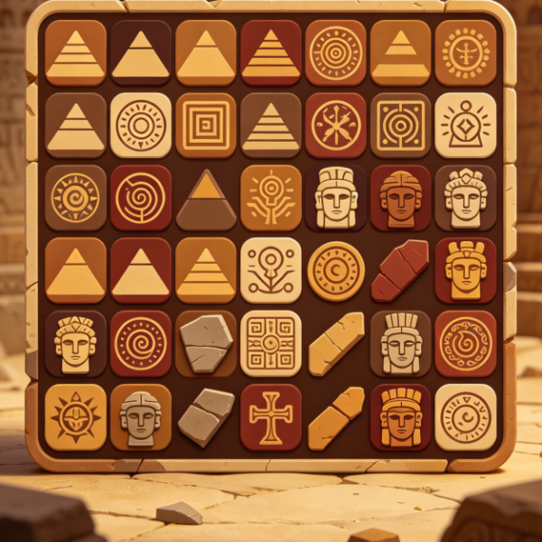 Lost Civilization Genesis Match-3