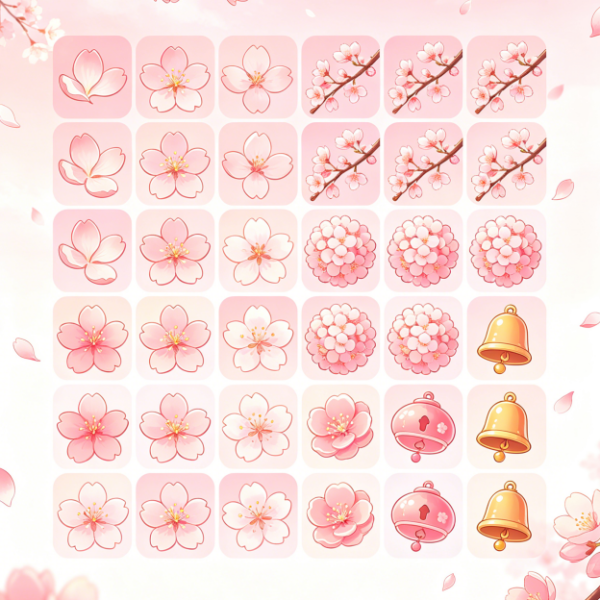 Sakura Fantasy Land Connect