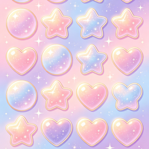 Galaxy Sweetheart Stardust Match-3
